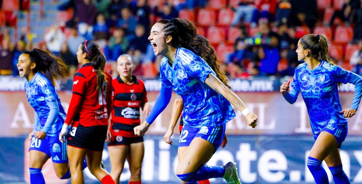 Xolos, Tigres Femenil, Liga MX Femenil, Clausura 2026, jornada 15, en vivo, crónica, resultado, goles