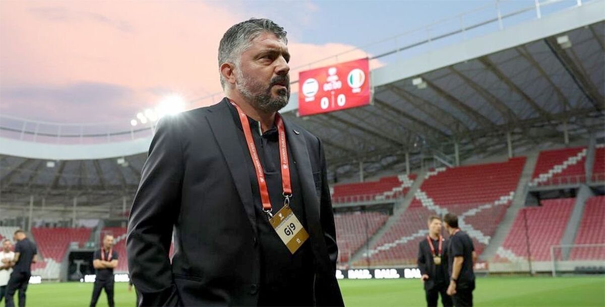 Mundial 2026, Italia, Gennaro Gattuso, Federación Italiana de Futbol, La Nazionale, La Azzurra, Gabriele Gravina, Gianluigi Buffon, renuncia