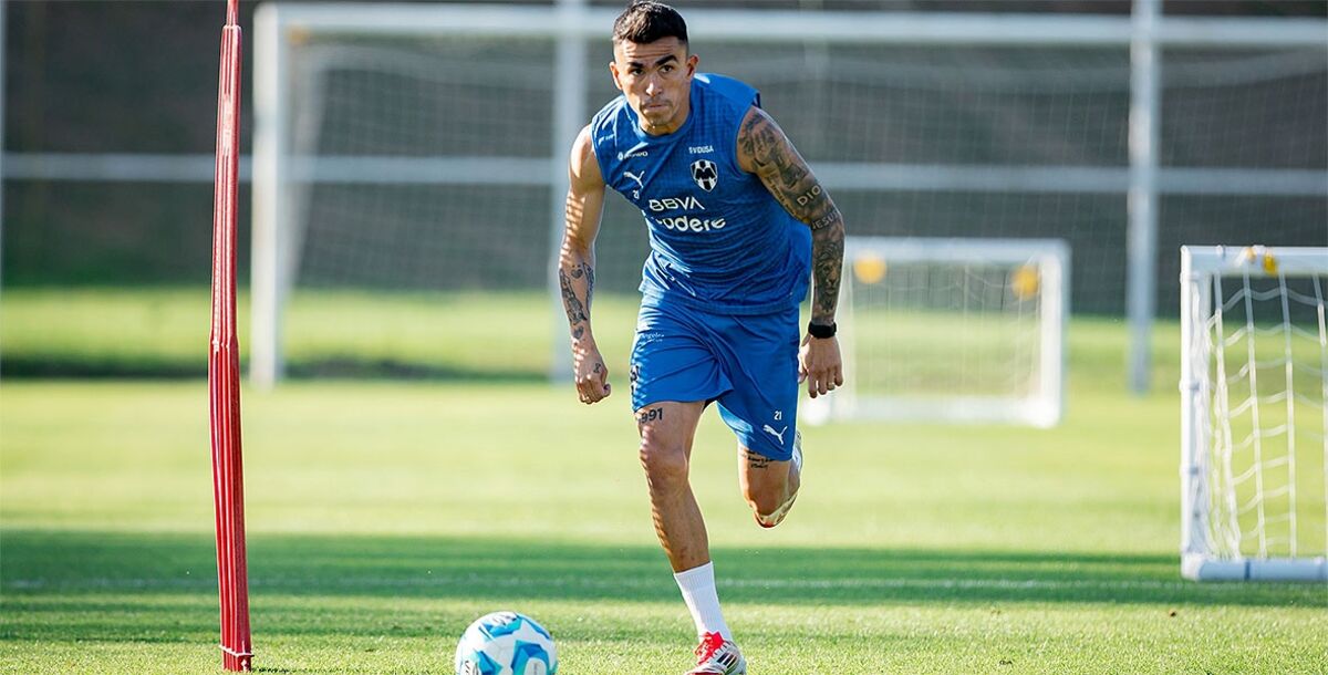 Rayados, Atlético de San Luis, Nicolás Sánchez, Liga MX, Clausura 2026, Jornada 13, Estadio BBVA