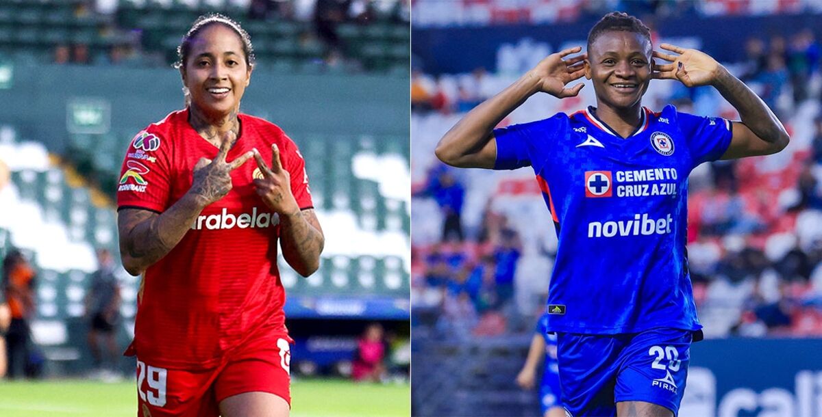 Toluca, Cruz Azul, Liga MX Femenil, Clausura 2026, jornada 16, Estadio Nemesio Díez, previa