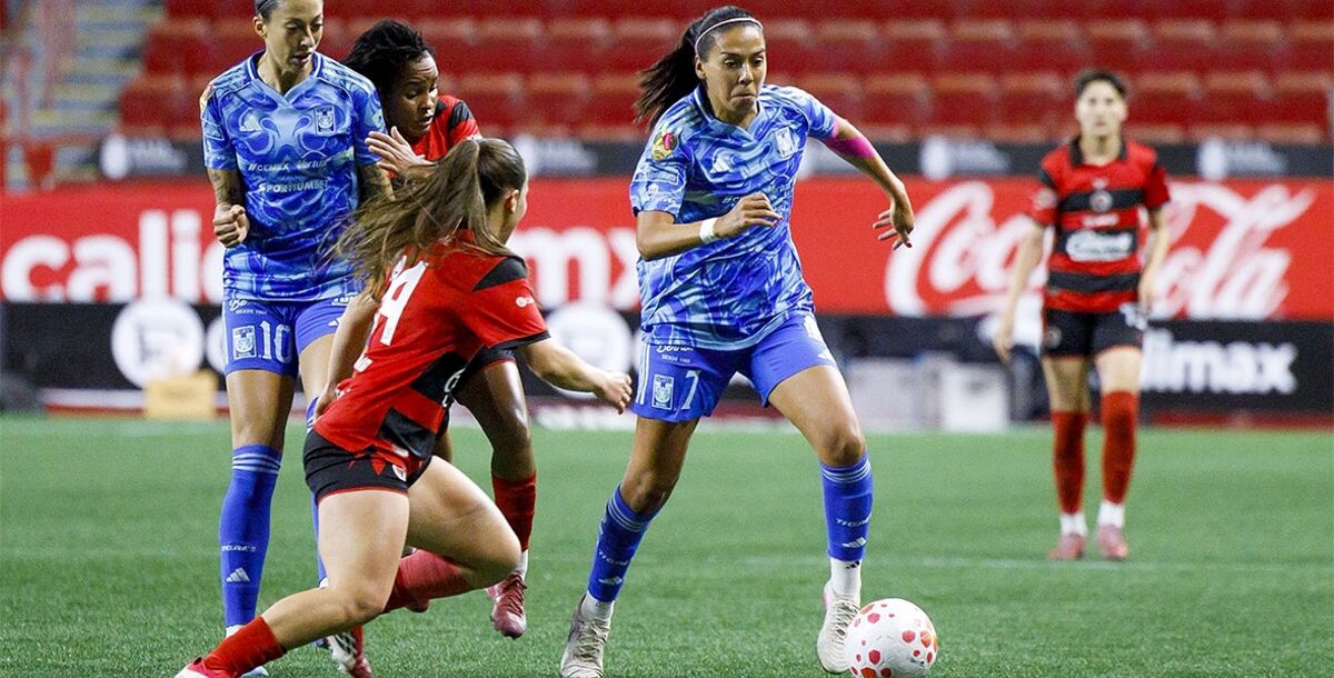 Xolos, Tigres Femenil, Liga MX Femenil, Clausura 2026, jornada 15, análisis del Xolos vs. Tigres Femenil