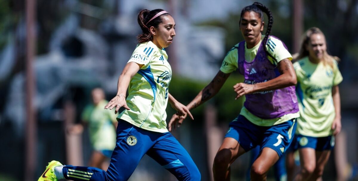 Querétaro vs. America Femenil, previa, Liga MX Femenil, Jornada 16, Aguilas, Gallos Femenil, Estadísticas, Liguilla Femenil 2026.