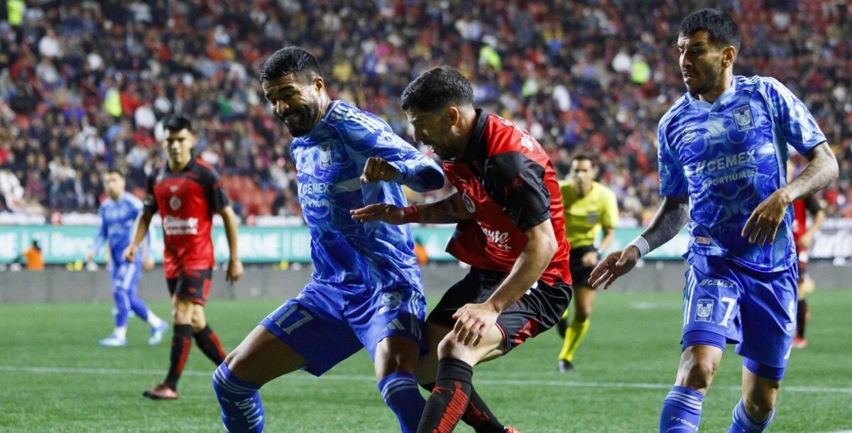 Liga MX, Xolos vs. Tigres, seguimiento minuto a minuto, en vivo, crónica, resultado, goles, Jornada 13, Clausura 2026