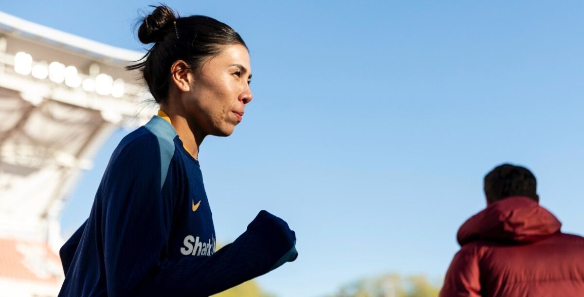 Mexicanas en la NWSL, Jacqueline Ovalle, Orlando Pride, Kiana Palacios, Utah Royals, Rebeca Bernal, Washington Spirit, Nicki Hernandez lesion, Reyna Reyes, Portland Thorns