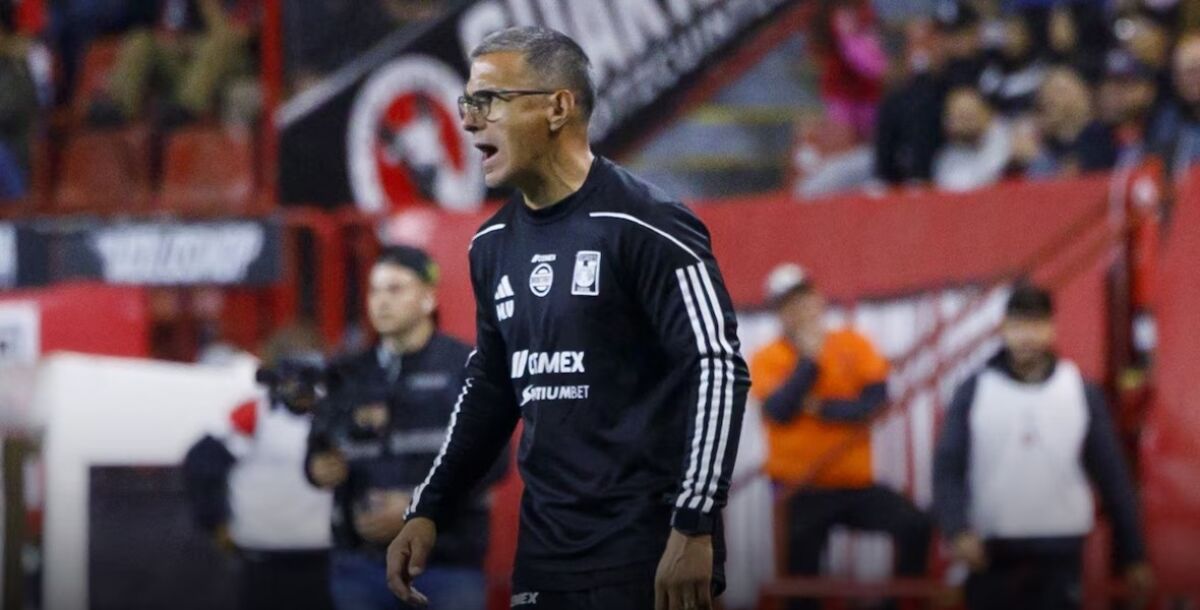 Tigres, conferencia, Maxi Velázquez, auxilirar, Guido Pizarro, Xolos, Tijuana, Liga MX