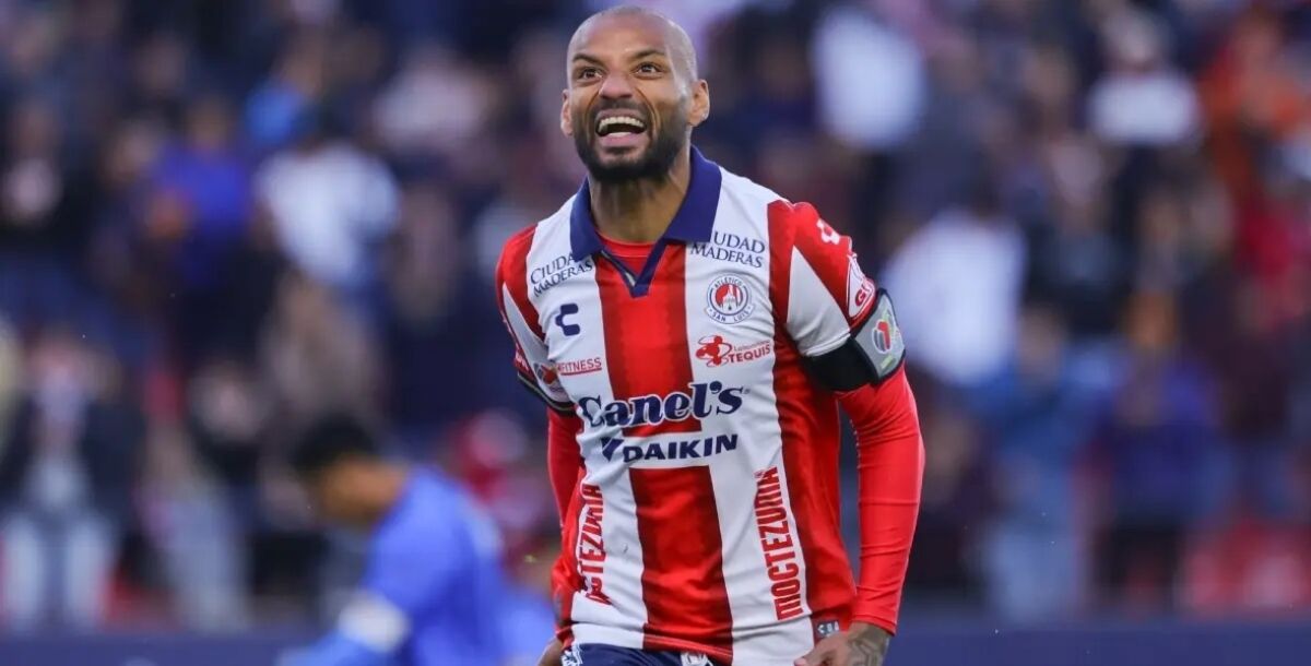 Joao Pedro, Atlético de San Luis, delantero, título de goleo, Cagliari, Rayados, Liga MX