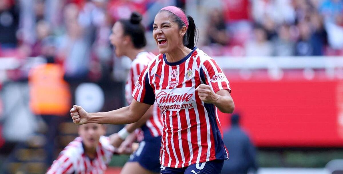 Cristina Ferral, Tigres Femenil, Chivas, Liga MX Femenil, Clausura 2026, Jornada 16, Estadio Universitario