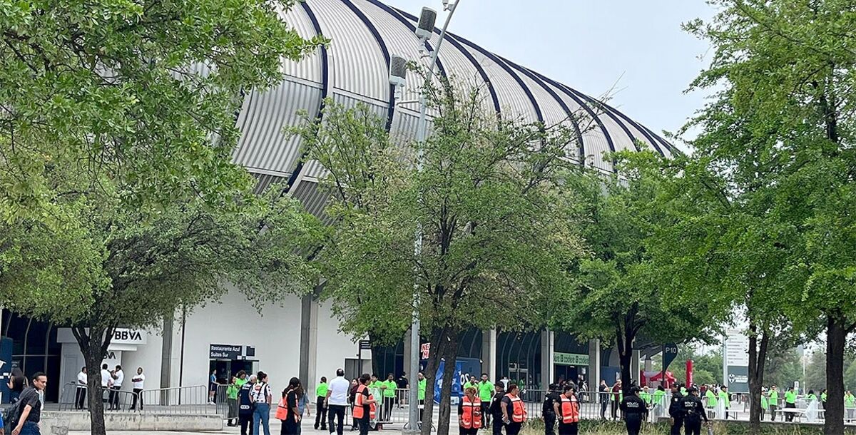 Rayados, Atlético de San Luis, Liga MX, Clausura 2026, Jornada 13, Estadio BBVA, crónica, resultado, goles