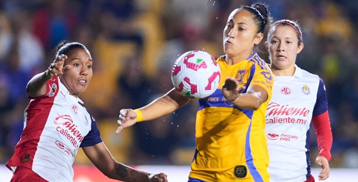 previa, Tigres Femenil, Chivas Femenil, Estadio Universitario, Jornada 16, Liguilla, tabal general