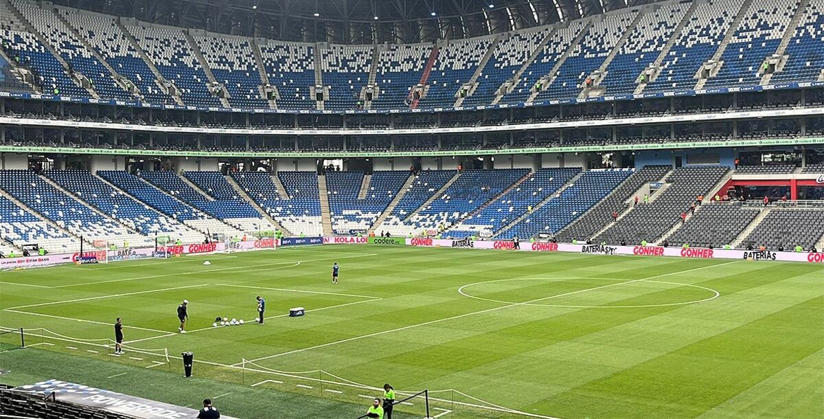 Rayados, Atlético de San Luis, Liga MX, Clausura 2026, Jornada 13, Estadio BBVA, crónica, resultado, goles