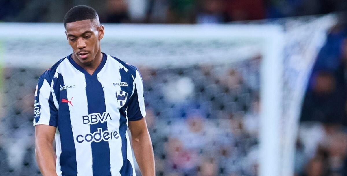 Anthony Martial, indisciplina, Rayados vs San Luis, Nicolas Sanchez, Jose Antonio Noriega, fichajes, Martial separado Rayados
