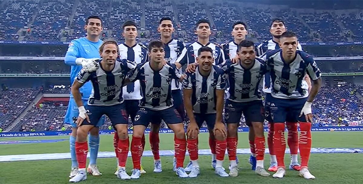Rayados, Atlético de San Luis, Liga MX, Clausura 2026, Jornada 13, Estadio BBVA, crónica, resultado, goles