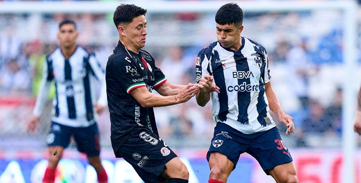 Rayados, Atlético de San Luis, Liga MX, Clausura 2026, Jornada 13, Estadio BBVA, crónica, resultado, goles
