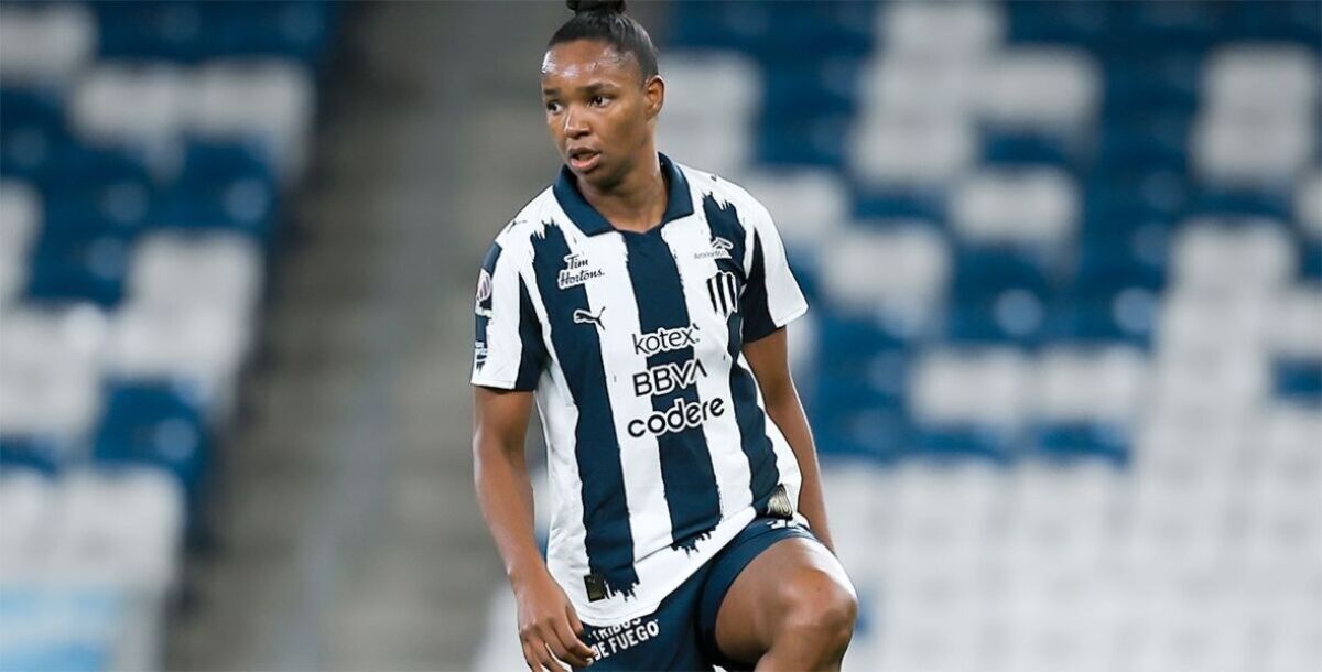 Rayadas, entrenamiento, Daiane Limeira, ausencia, permiso, Brasil, Juárez, Bravas, Liga MX Femenil