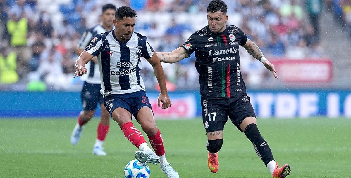 Rayados, Atlético de San Luis, Liga MX, Clausura 2026, Jornada 13, Estadio BBVA, crónica, resultado, goles
