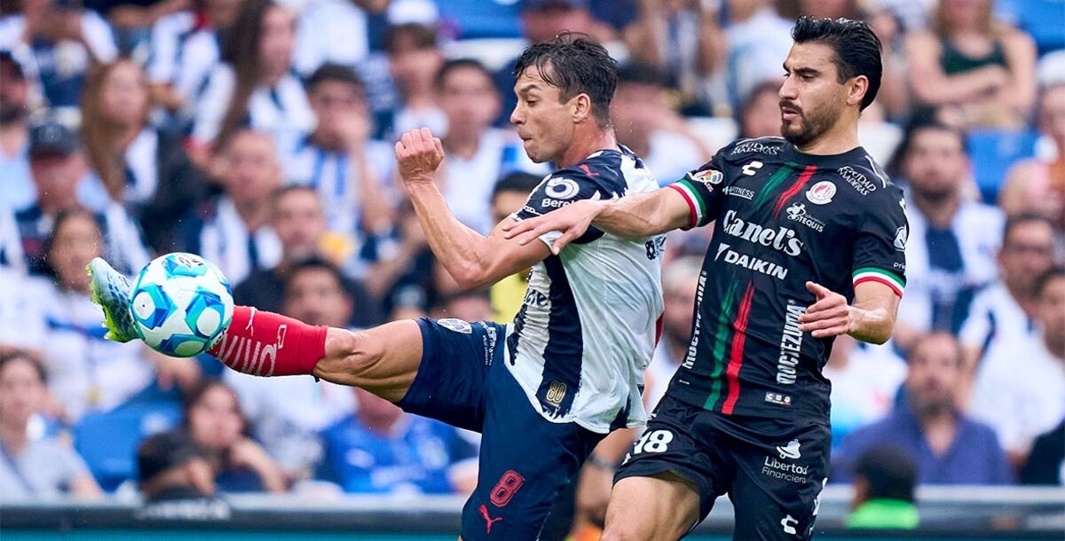 Rayados, Atlético de San Luis, Liga MX, Clausura 2026, Jornada 13, Estadio BBVA, crónica, resultado, goles