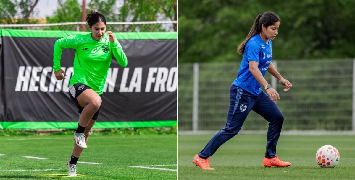 Juárez Femenil, Bravas, Rayadas, previa, jornada 15, Liga MX Femenil, Liguilla, Daiane Limeira, Dayana Martin