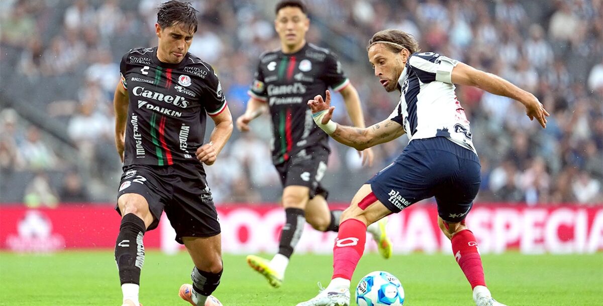 Rayados, Atlético de San Luis, Liga MX, Clausura 2026, Jornada 13, Estadio BBVA, crónica, resultado, goles