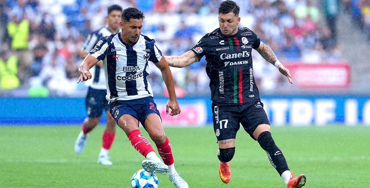 Rayados, Atlético de San Luis, Liga MX, Clausura 2026, Jornada 13, Estadio BBVA, crónica, resultado, goles