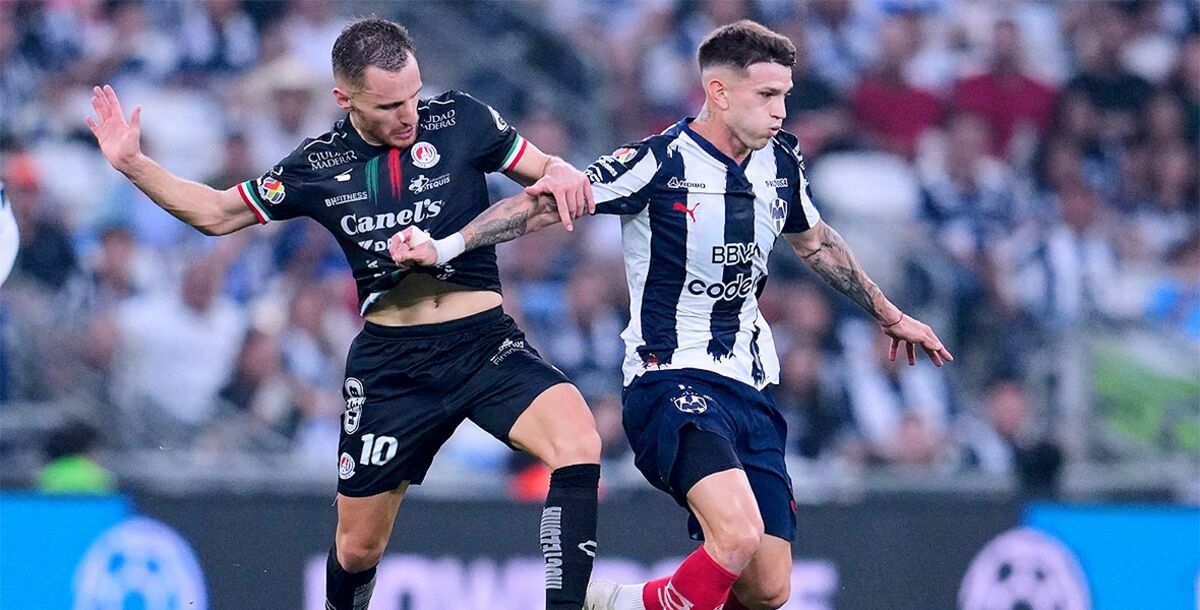 Rayados, Atlético de San Luis, Liga MX, Clausura 2026, Jornada 13, Estadio BBVA, crónica, resultado, goles