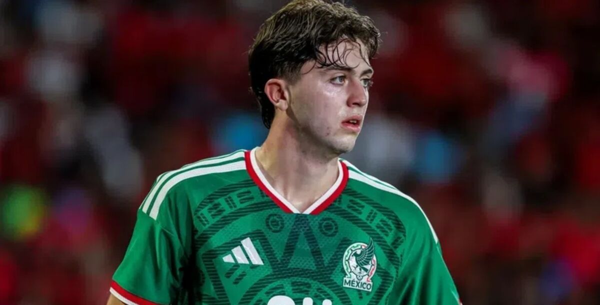 Brian Gutiérrez, Selección Mexicana, Tri, Mundial 2026, lista, Javier Aguirre, Vasco, Chivas