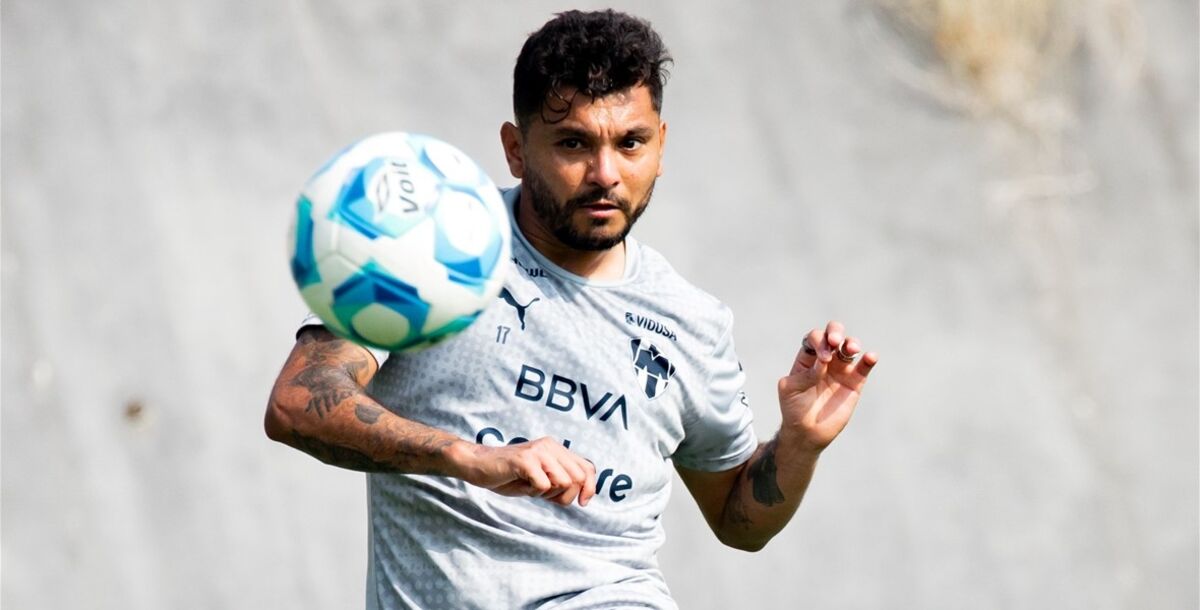Rayados, entrenamiento, Erick Aguirre, lesión, Carlos Salcedo, Jorge Rodriguez, El Barrial, Sergio Canales, Atlas