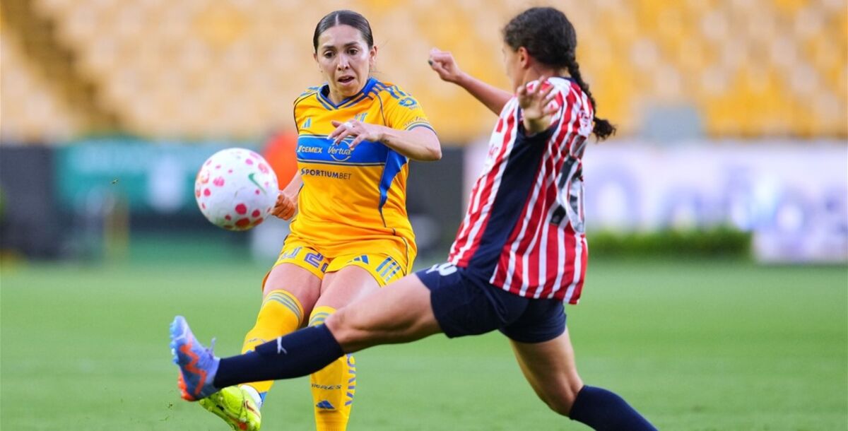 Liga MX Femenil, Clausura 2026, Jornada 16, Tigres, Chivas, seguimiento minuto a minuto, en vivo, crónica, resultados, goles