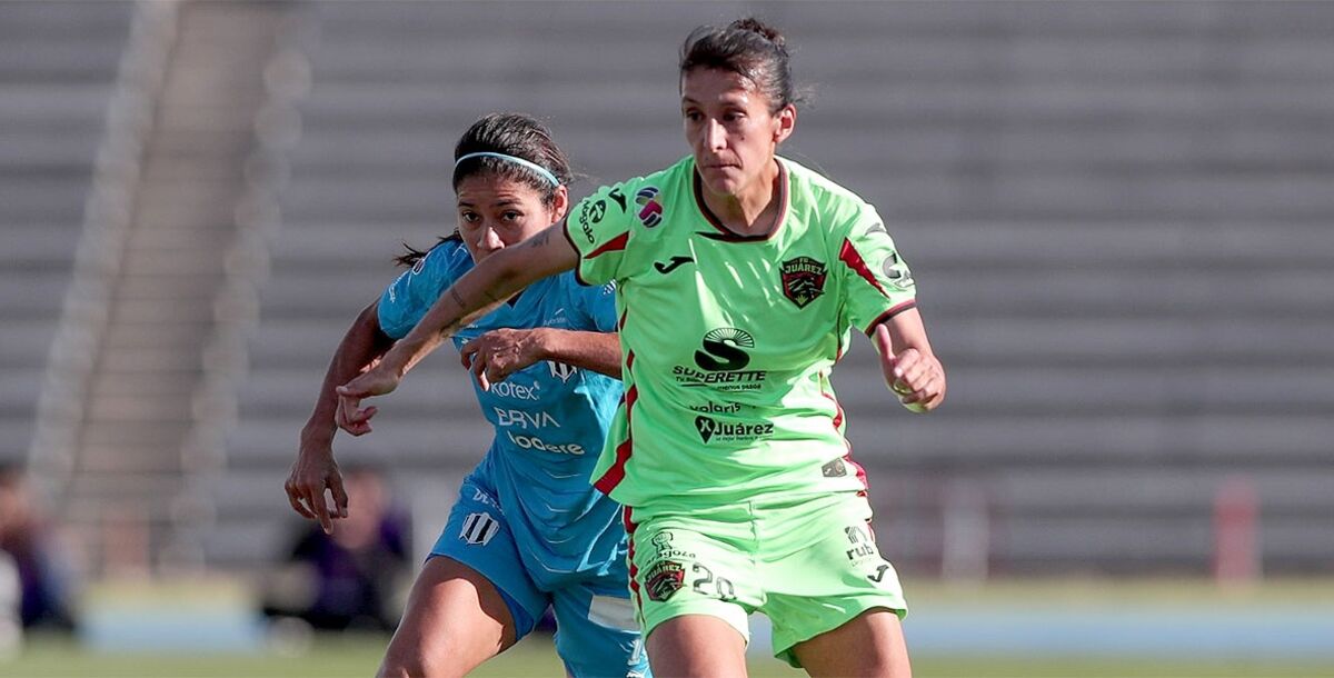FC Juárez Femenil, Rayadas, Liga MX Femenil, Clausura 2026, Jornada 16, Estadio Olímpico Benito Juárez, en vivo, crónica, resultado, goles