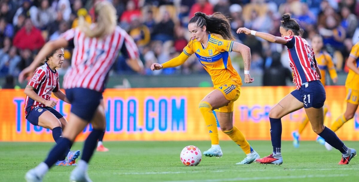 Liga MX Femenil, Clausura 2026, Jornada 16, Tigres, Chivas, seguimiento minuto a minuto, en vivo, crónica, resultados, goles