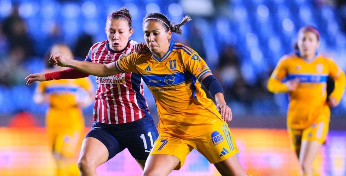 Liga MX Femenil, Clausura 2026, Jornada 16, Tigres, Chivas, seguimiento minuto a minuto, en vivo, crónica, resultados, goles