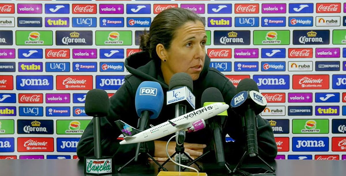 Amandine Miquel, FC Juárez Femenil, Rayadas, Liga MX Femenil, Clausura 2026, Jornada 16, reacciones