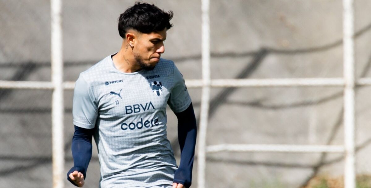 Rayados, entrenamiento, descanso, lesionados, Carlos Salcedo, Jorge Rodríguez, Liga MX