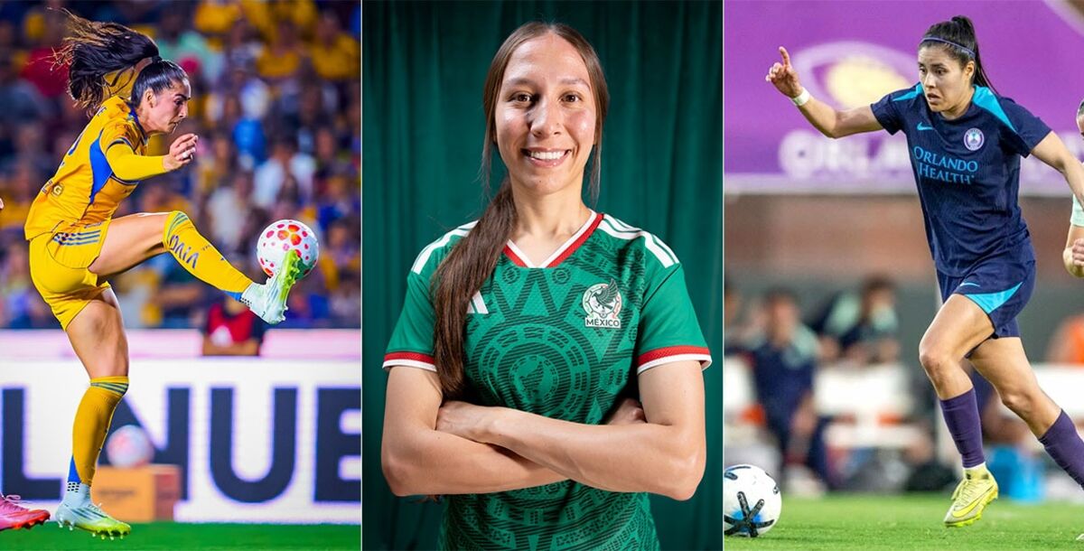 México, Selección Mexicana, Tri Femenil, Myra Delgadillo, Jacqueline Ovalle, Diana Ordóñez, Clasificatorias Concacaf W, Islas Vírgenes, Puerto Rico