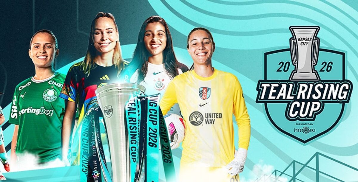 América Femenil, Teal Rising Cup, Palmeiras, Corinthians, Kansas City Current, Liga MX Femenil, Clausura 2026, Liguilla