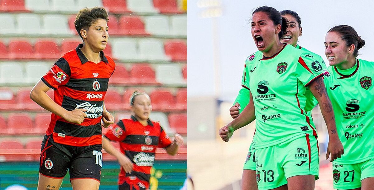 Xolos, FC Juárez, Liga MX Femenil, Clausura 2026, Jornada 17, Liguilla, panorama