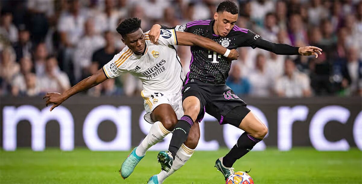 UEFA Champions League, Cuartos de Final, Real Madrid vs. Bayern Múnich, Sporting Lisboa vs. Arsenal, previa