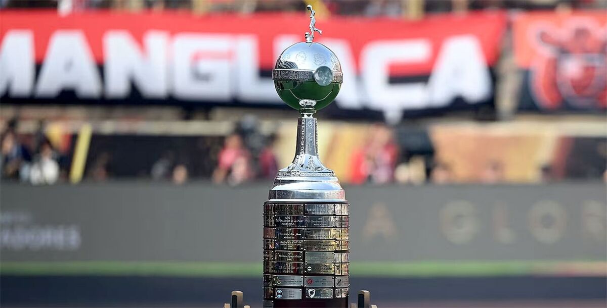 Conmebol, Copa Libertadores, Flamengo, Palmeiras, Corinthians, Fluminense, Cruzeiro, fase de grupos, previa