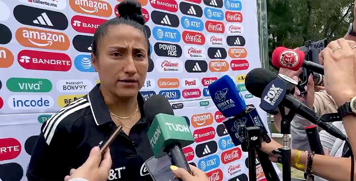 Stephany Mayor, Scarlett Camberos, México, Selección Mexicana, Tri Femenil, Clasificatorias Concacaf W, Islas Vírgenes, Puerto Rico