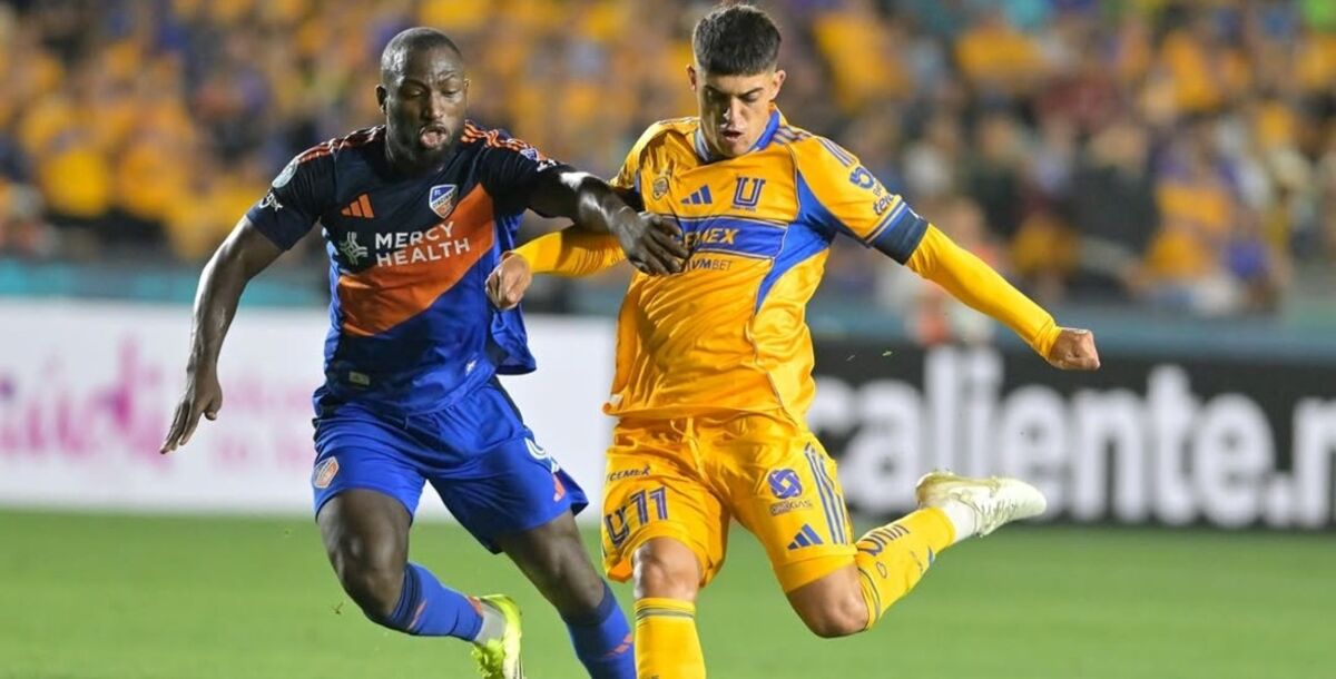 Tigres, Seattle Sounders, Champions Cup, Concachampions, dónde lo veo, en vivo, transmisión, Fox One