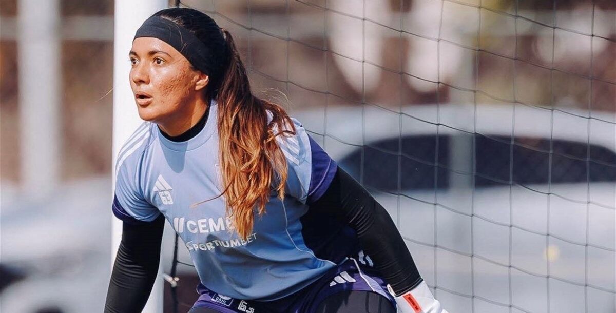 Hannia de Ávila, portera, Tigres Femenil, Santos, Mazatlán, debut, América,  Ceci Santiago, Itzel González