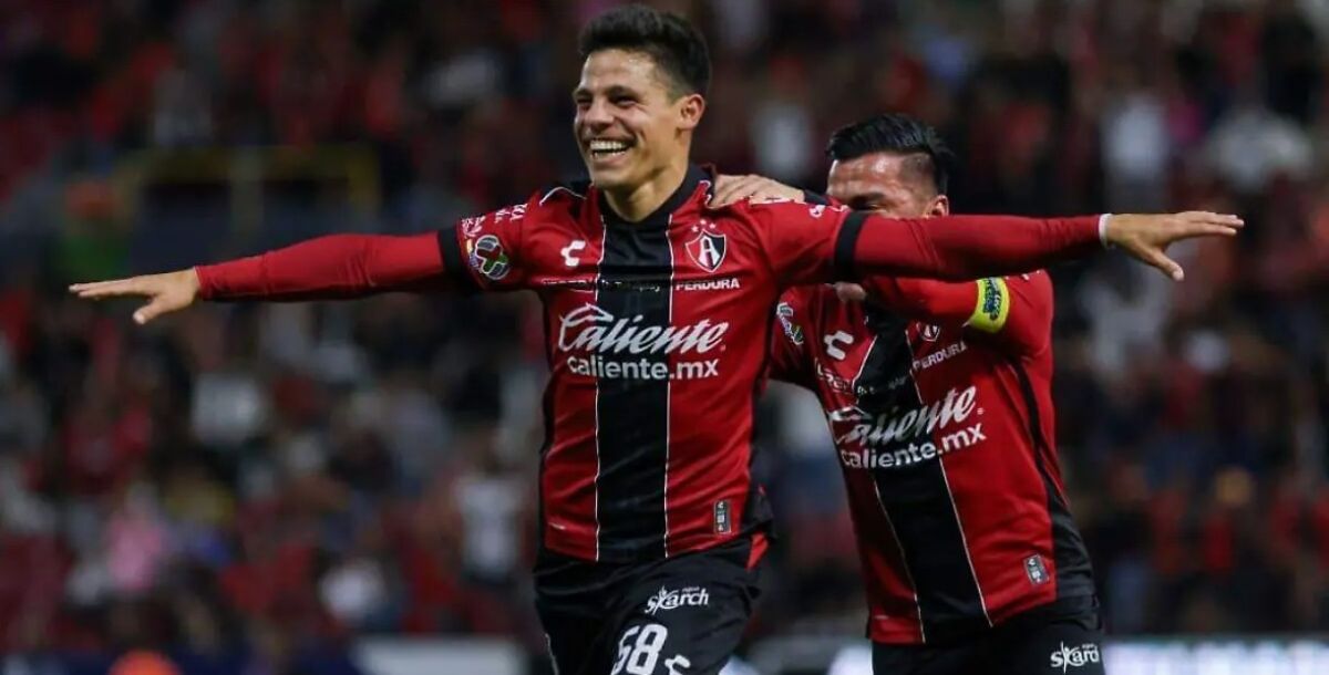 Atlas, Alfonso González, Ponchito, Rayados, goles, Clausura 2026, Liga MX, Diego González, Aldo Rocha