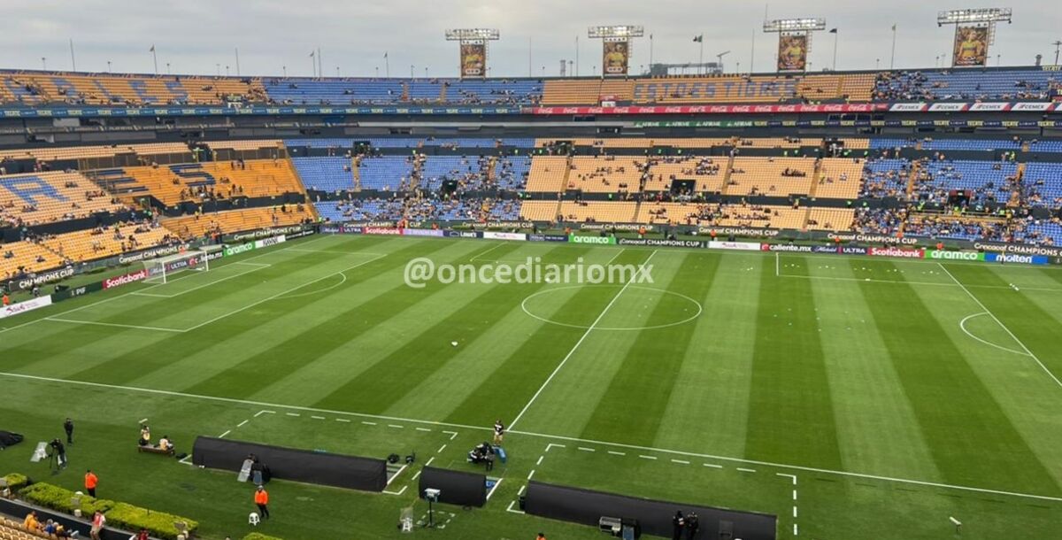 Concacaf, Champions Cup, Tigres, Seattle Sounders, Estadio Universitario, Cuartos de Final, Ida, seguimiento minuto a minuto, en vivo, crónica, resultado, goles