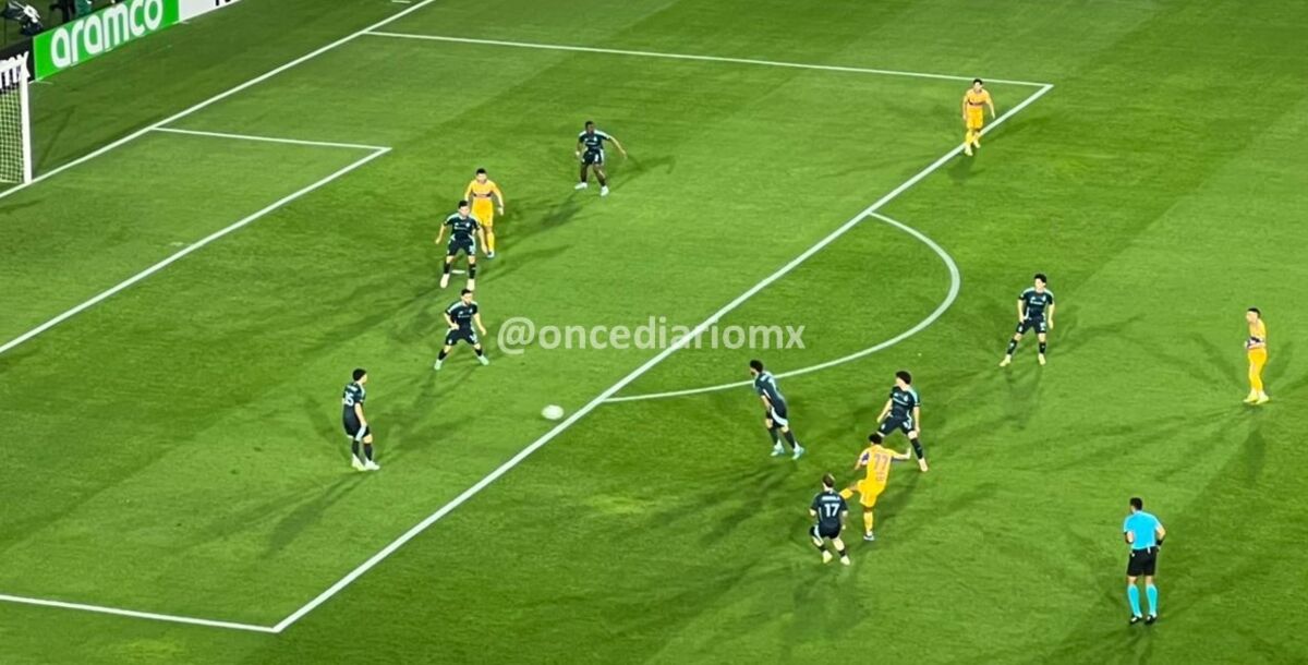 Concacaf, Champions Cup, Tigres, Seattle Sounders, Estadio Universitario, Cuartos de Final, Ida, seguimiento minuto a minuto, en vivo, crónica, resultado, goles