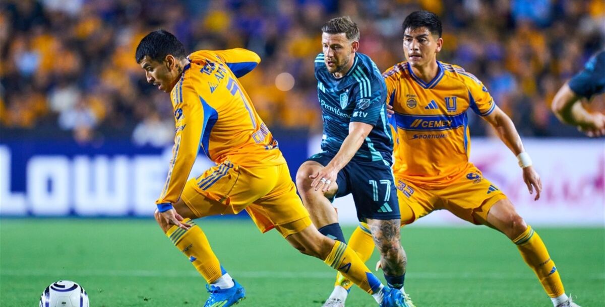 Concacaf, Champions Cup, Tigres, Seattle Sounders, Estadio Universitario, Cuartos de Final, Ida, seguimiento minuto a minuto, en vivo, crónica, resultado, goles