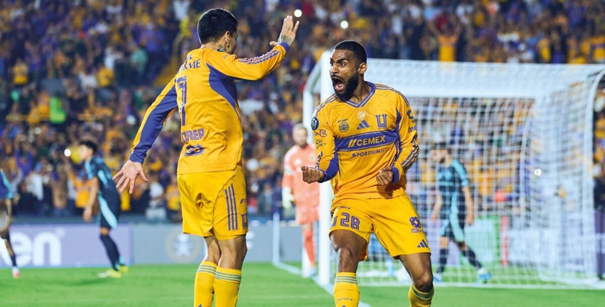 Concacaf, Champions Cup, Tigres, Seattle Sounders, Estadio Universitario, Cuartos de Final, Ida, seguimiento minuto a minuto, en vivo, crónica, resultado, goles
