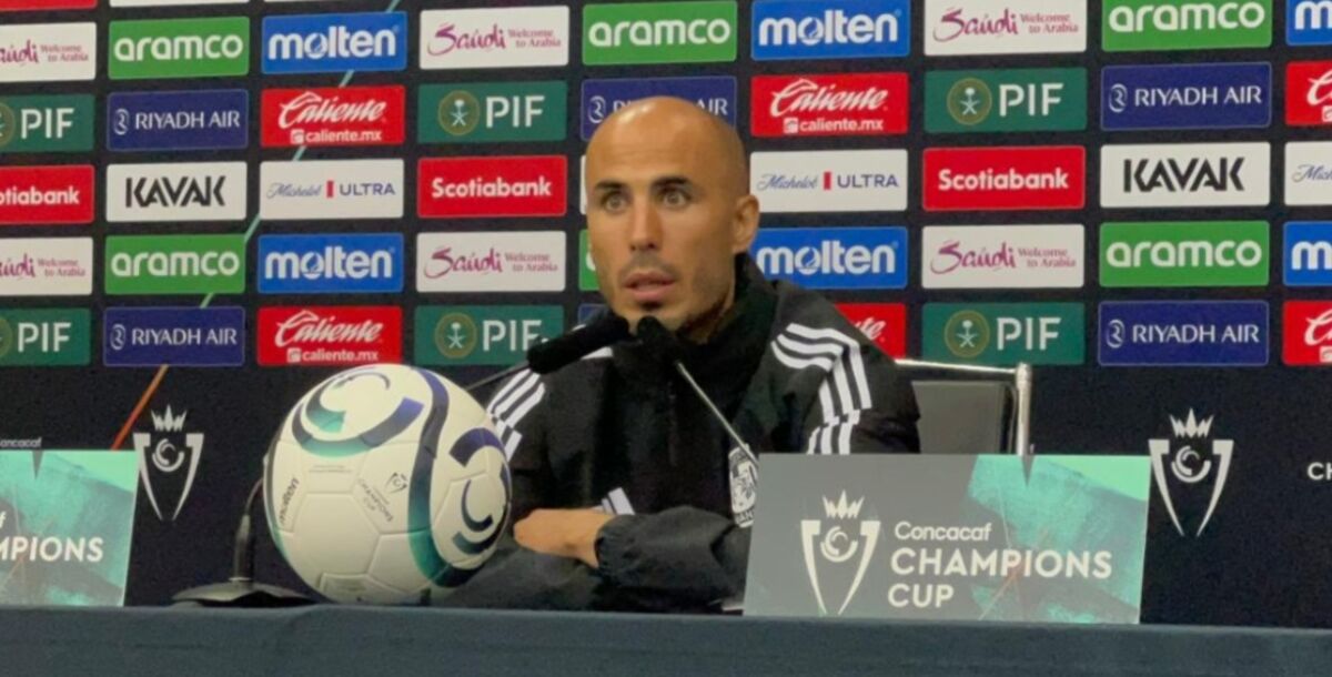 Tigres, conferencia, Champions Cup, Seattle Sounders, Ángel Correa, penal