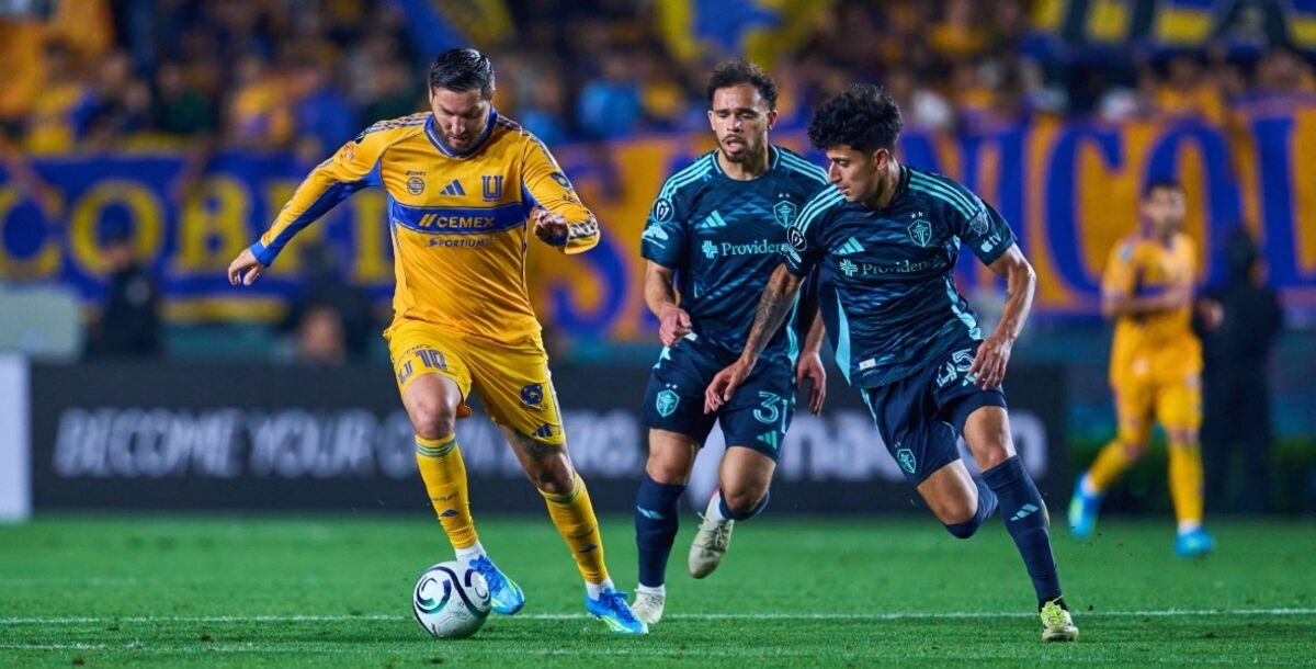 Tigres, Seattle Sounders, Champions Cup, Concachampions, que necesita, marcadores, combinaciones, gol de visitante
