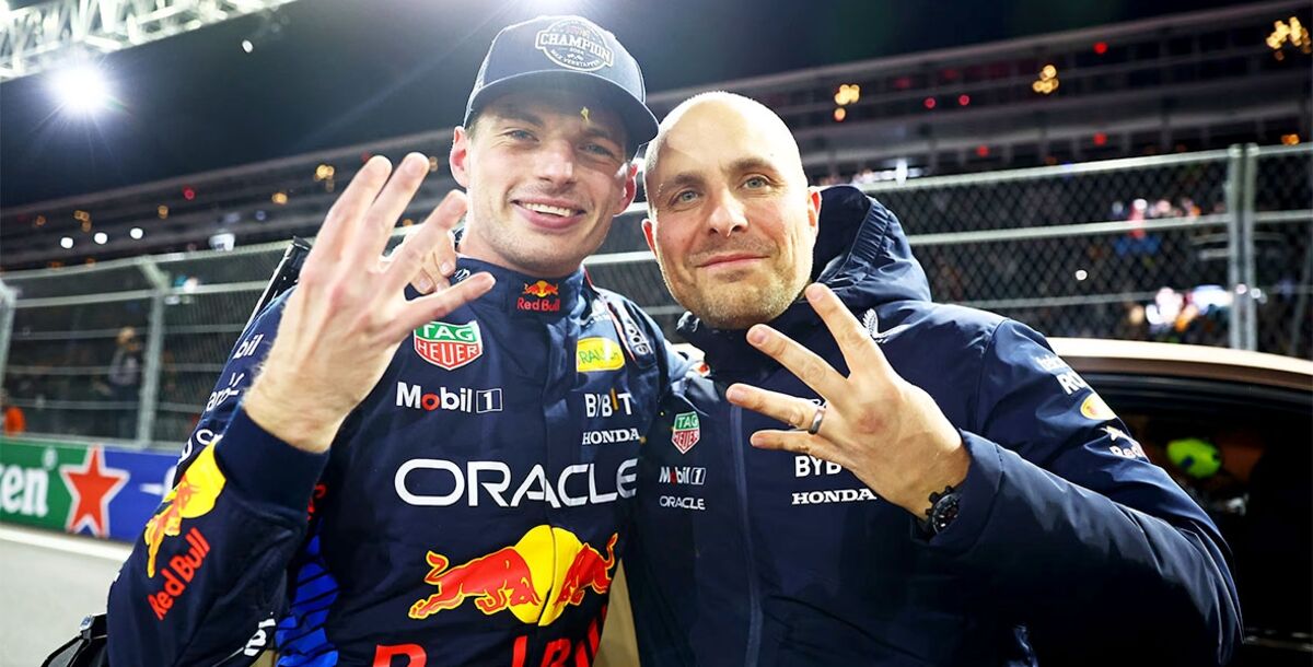 F1, Fórmula 1, Gianpiero Lambiase, Max Verstappen, Red Bull Racing, McLaren, Andrea Stella