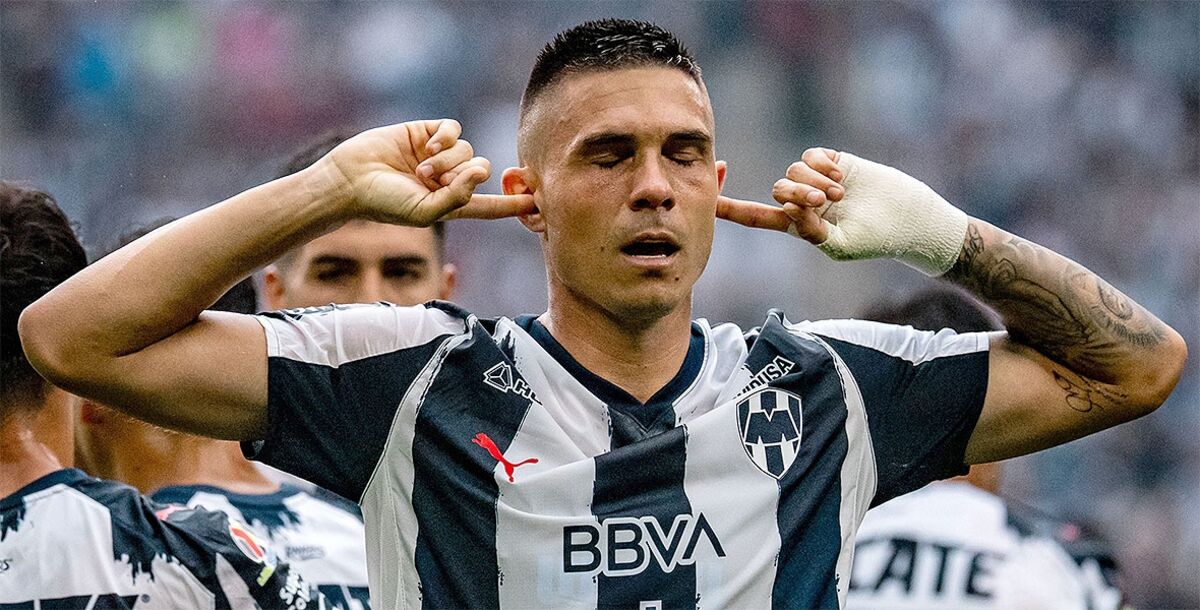 Uros Durdevic, Rayados, Atlas, Liga MX, Clausura 2026, Jornada 14, Estadio Jalisco, campeón de goleo