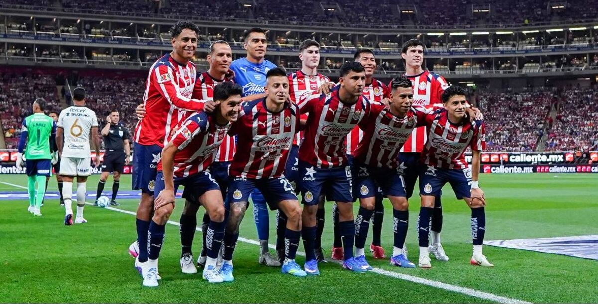Tigres, Chivas, Guadalajara, Armando González, Richard Ledezma, Brian Gutiérrez, Efraín Álvarez, Gabriel Milito, Liga MX, Clausura 2026, Jornada 14, Estadio Universitario